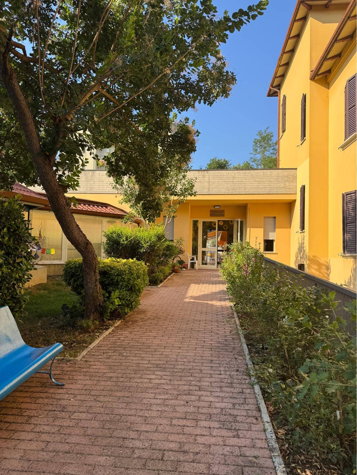 Casa Residenza Anziani Gigi Bontà