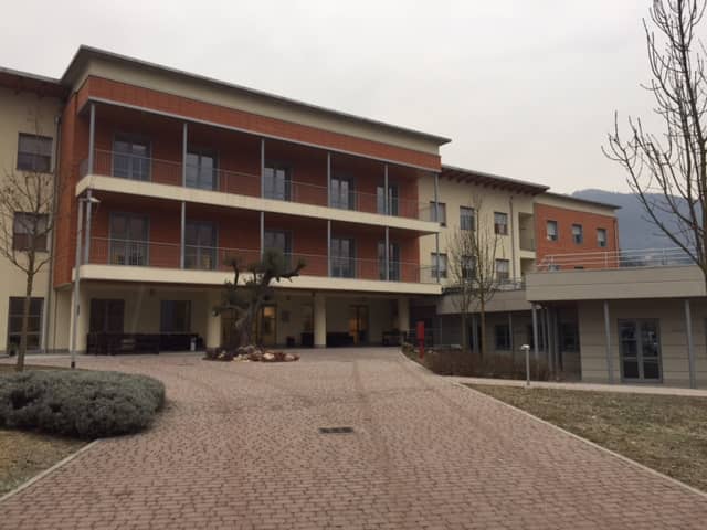 Casa Sant’Angela Merici – Cacciamatta