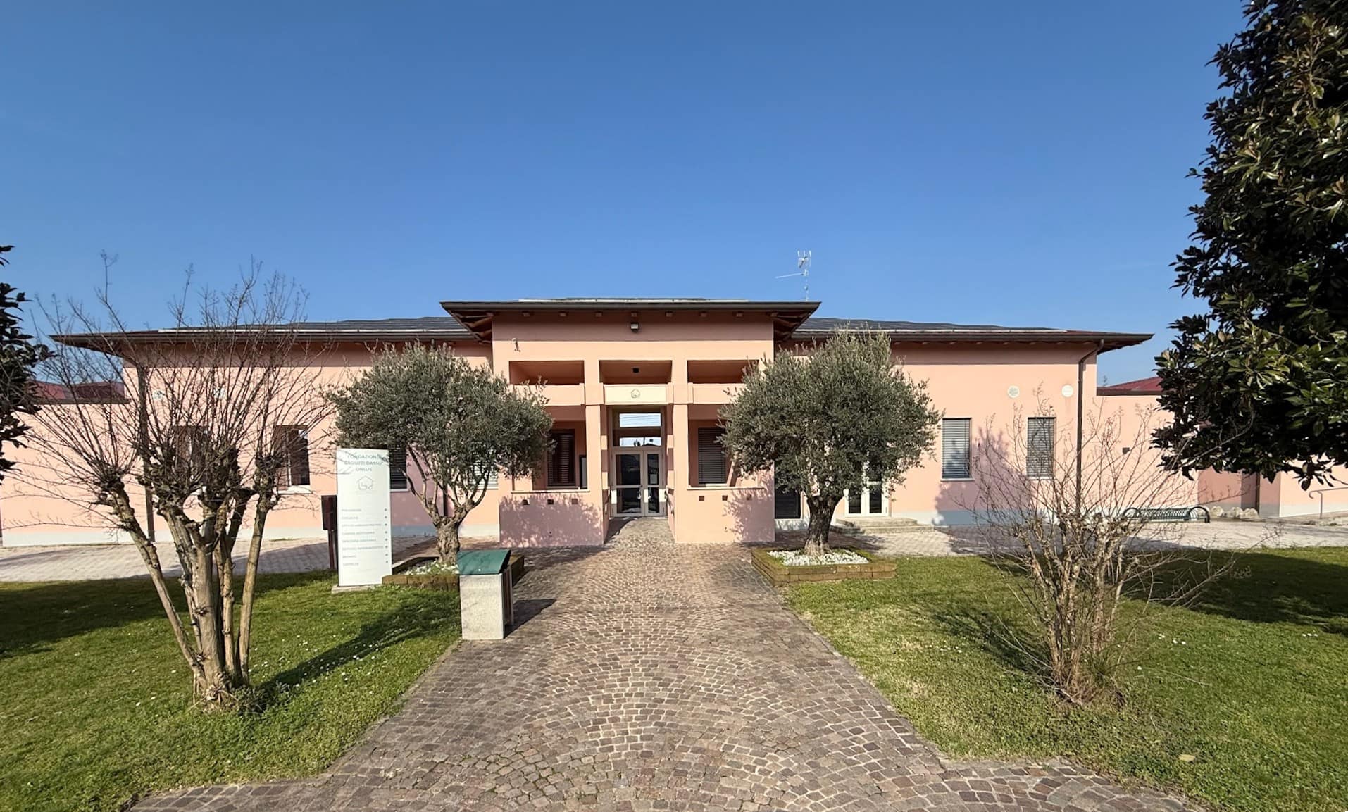 FONDAZIONE BAGUZZI DASSU'