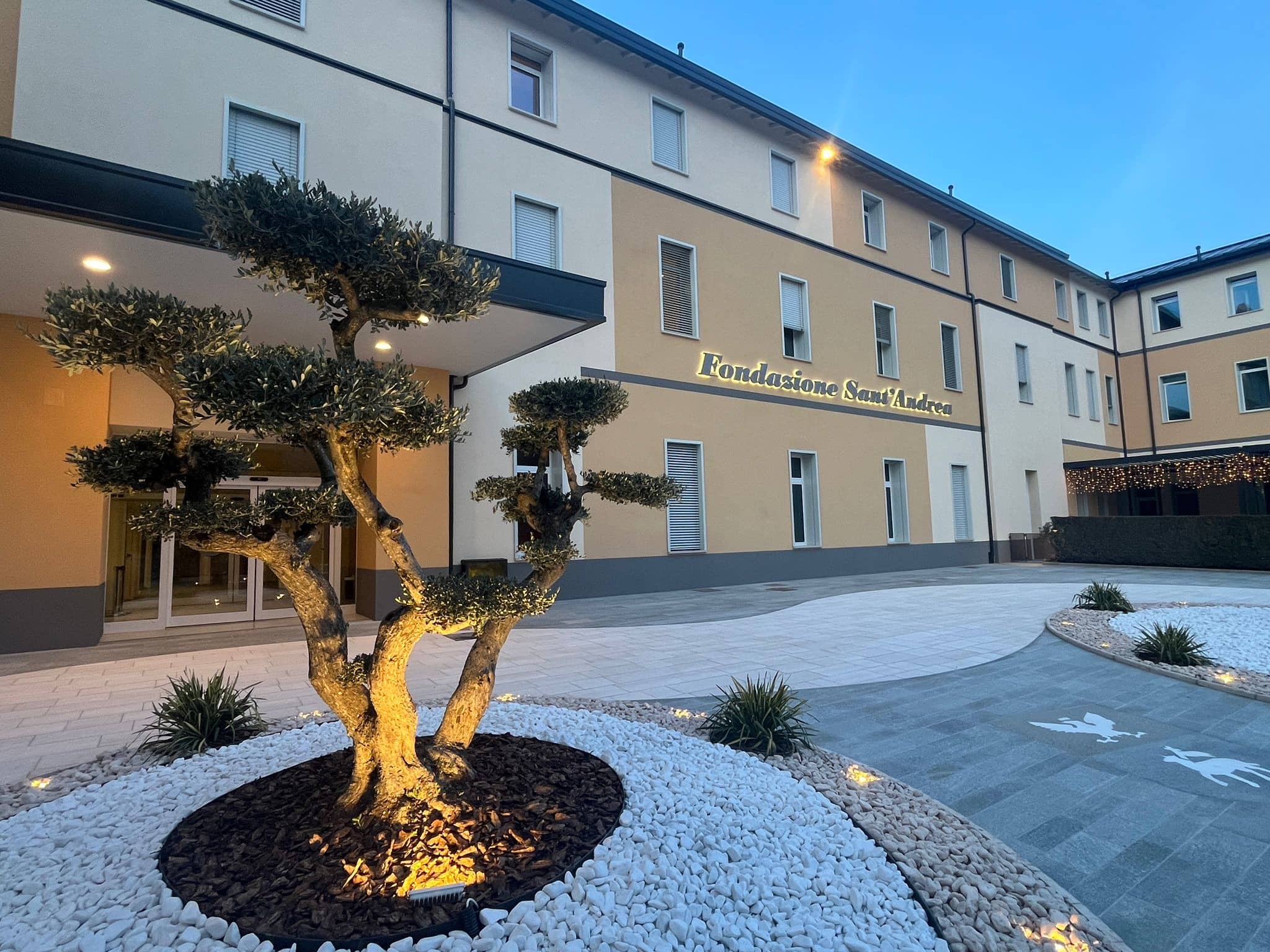 FONDAZIONE SANT'ANDREA