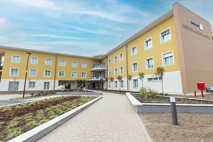 RESIDENZA ANNI AZZURRI BORGOMANERO