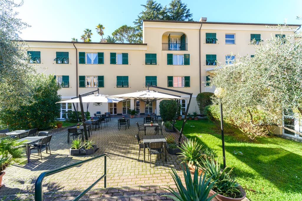 Residenza Anni Azzurri Castagnola