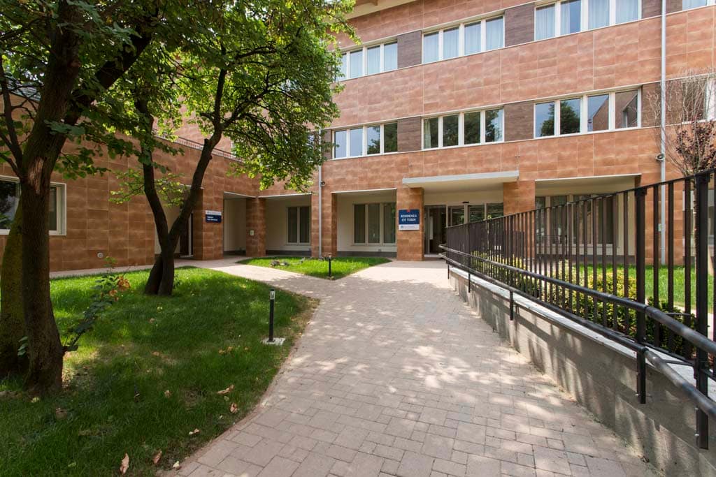 RESIDENZA ANNI AZZURRI CIT TURIN