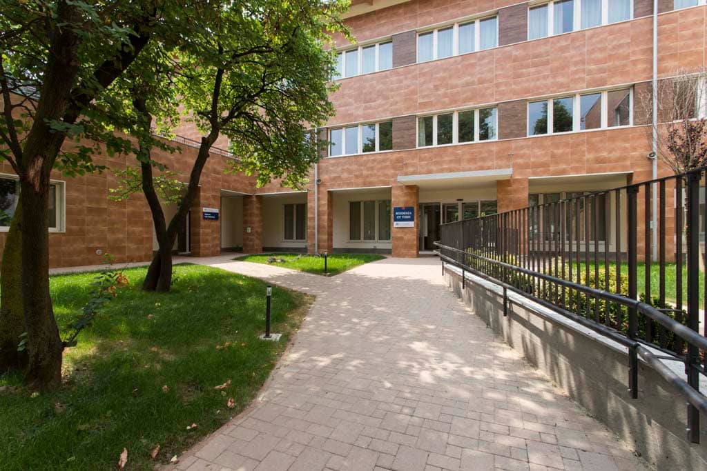 RESIDENZA ANNI AZZURRI CIT TURIN