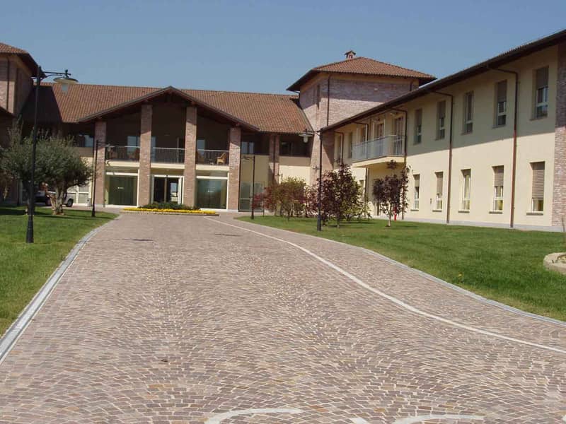 RESIDENZA ANNI AZZURRI LA CORTE