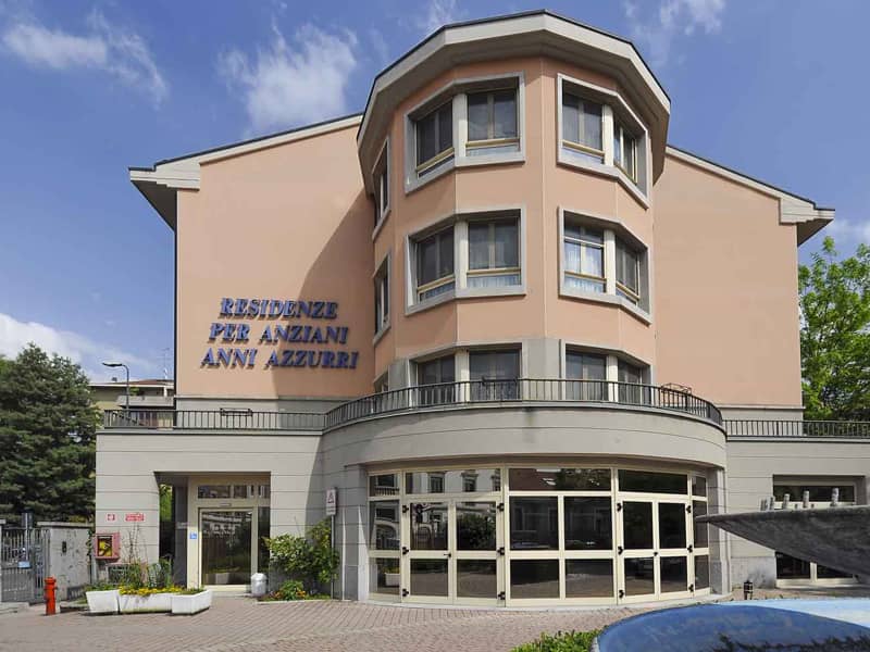 Residenza Anni Azzurri Navigli
