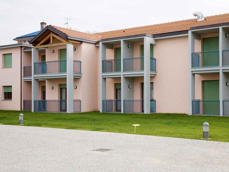 RESIDENZA ANNI AZZURRI PALLADIO