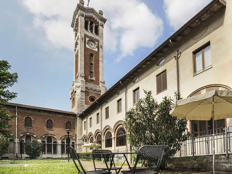 Residenza Anni Azzurri Parco Sempione