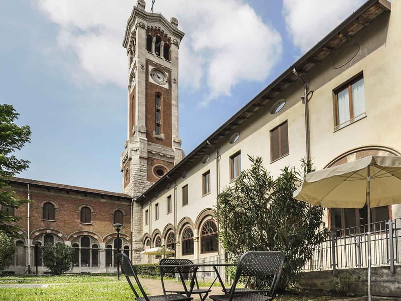 Residenza Anni Azzurri Parco Sempione