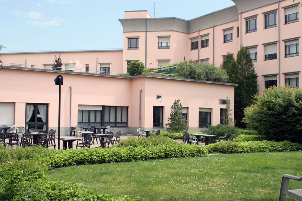 Residenza Anni Azzurri – Polo Geriatrico Riabilitativo 1