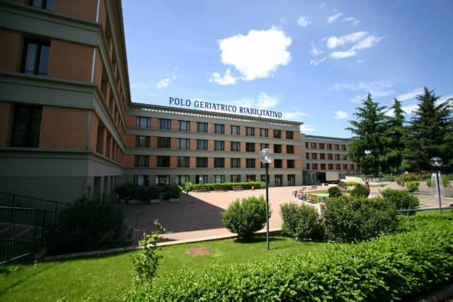 Residenza Anni Azzurri Polo Geriatrico Riabilitativo Cinisello