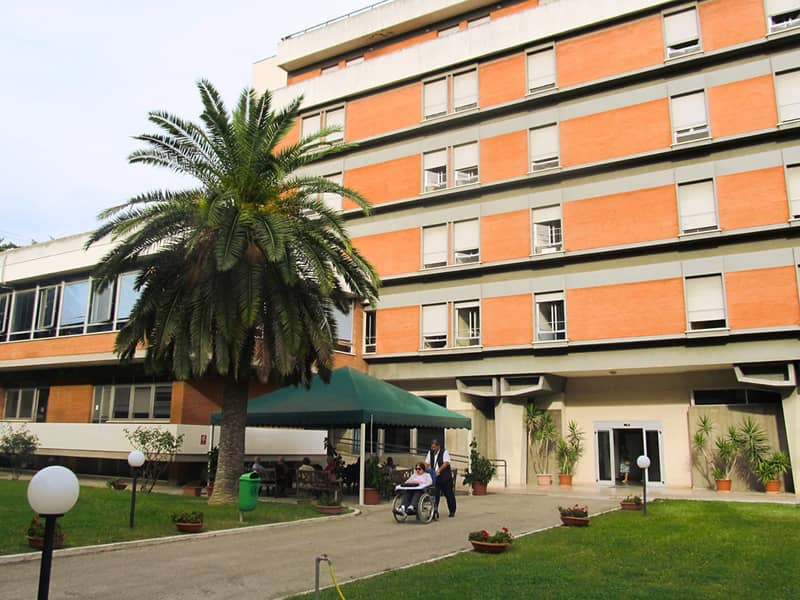 Residenza Anni Azzurri San Giuseppe