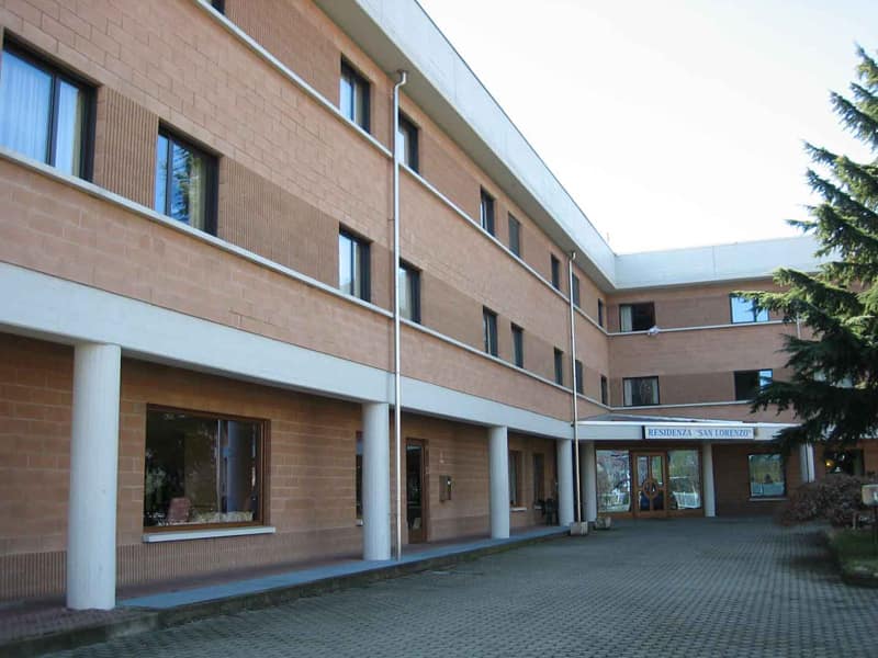 RESIDENZA ANNI AZZURRI SAN LORENZO