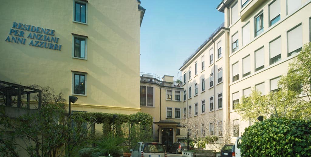 Residenza Anni Azzurri San Luca