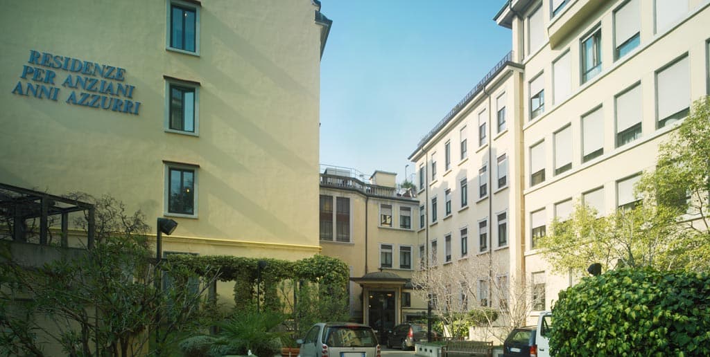 Residenza Anni Azzurri San Luca