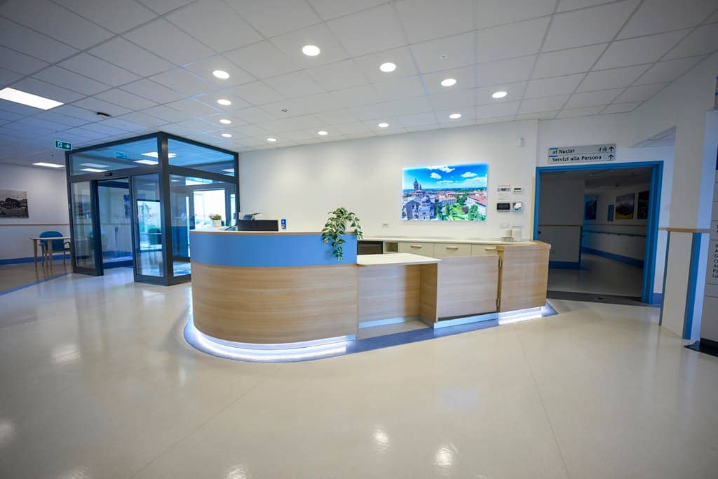 Residenza Anni Azzurri San Sisto 2 – RSA