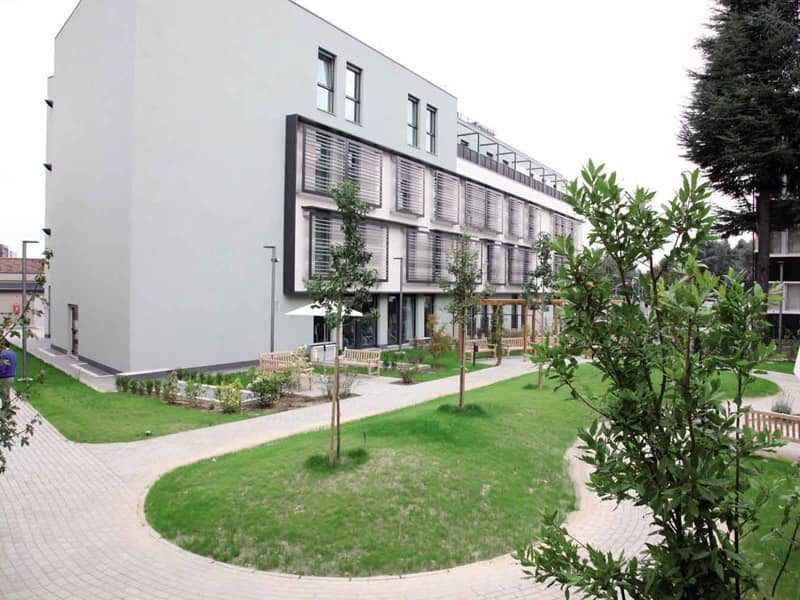 Residenza Anni Azzurri San Sisto