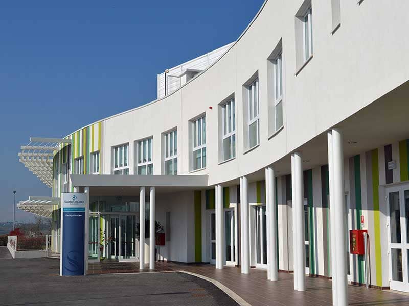 Residenza Anni Azzurri Santa Maria in Chienti