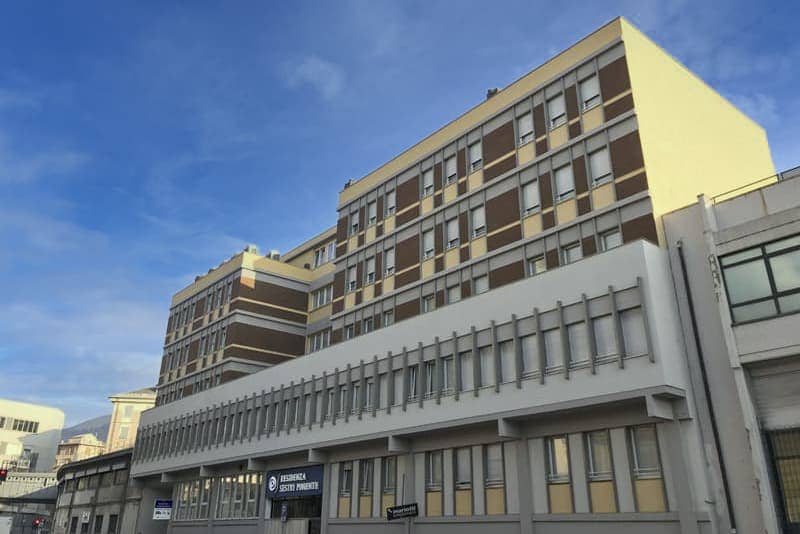 Residenza Anni Azzurri Sestri-Ponente