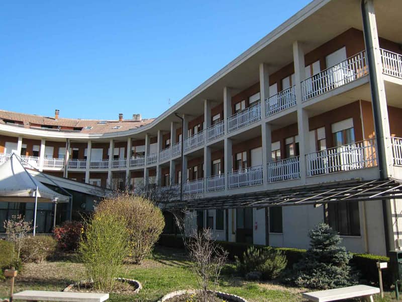 RESIDENZA ANNI AZZURRI TONENGO D'ASTI