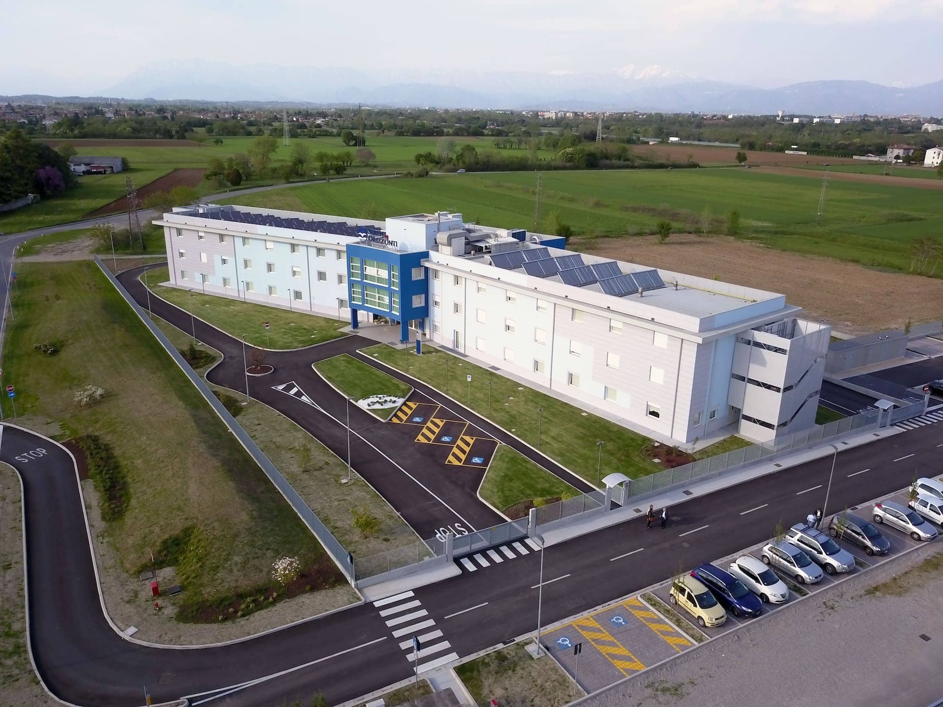 Residenza Paolino Zucchini