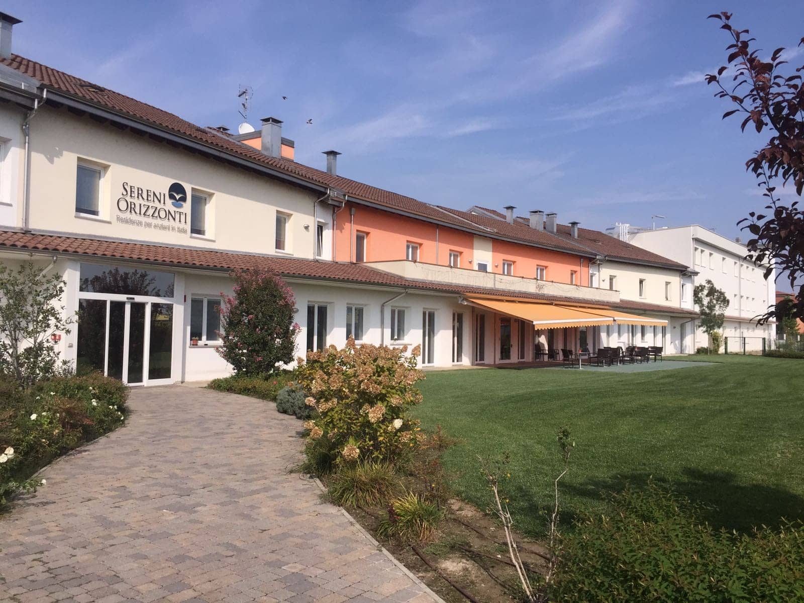 Residenza Protetta Emilio Fontanella