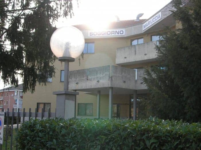 Residenza Protetta Soggiorno Mariuccia