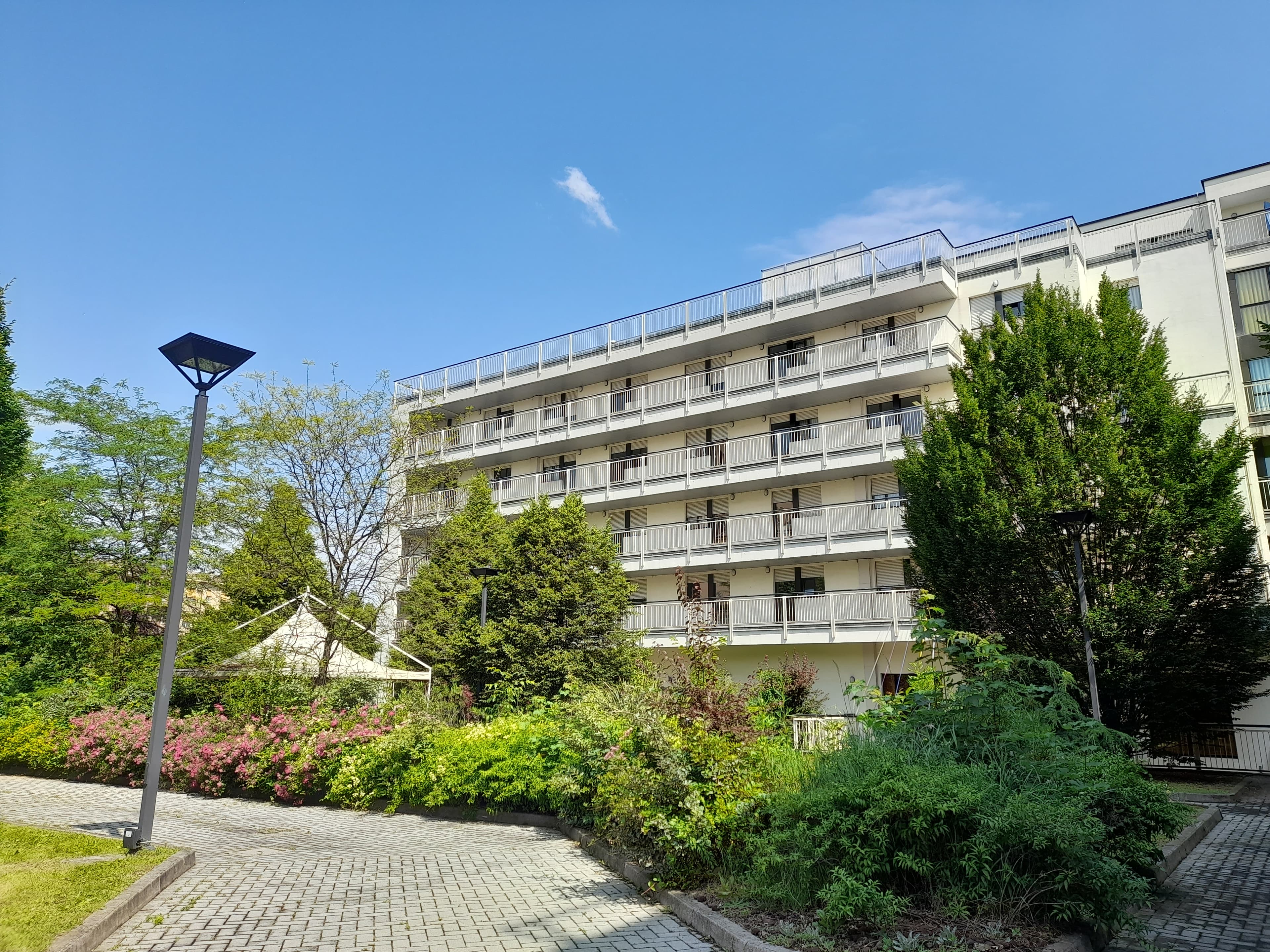 Residenza Anna e Guido Fossati