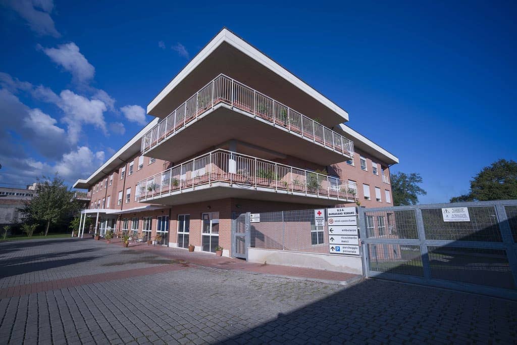 RSA Anni Azzurri Parco di Veio