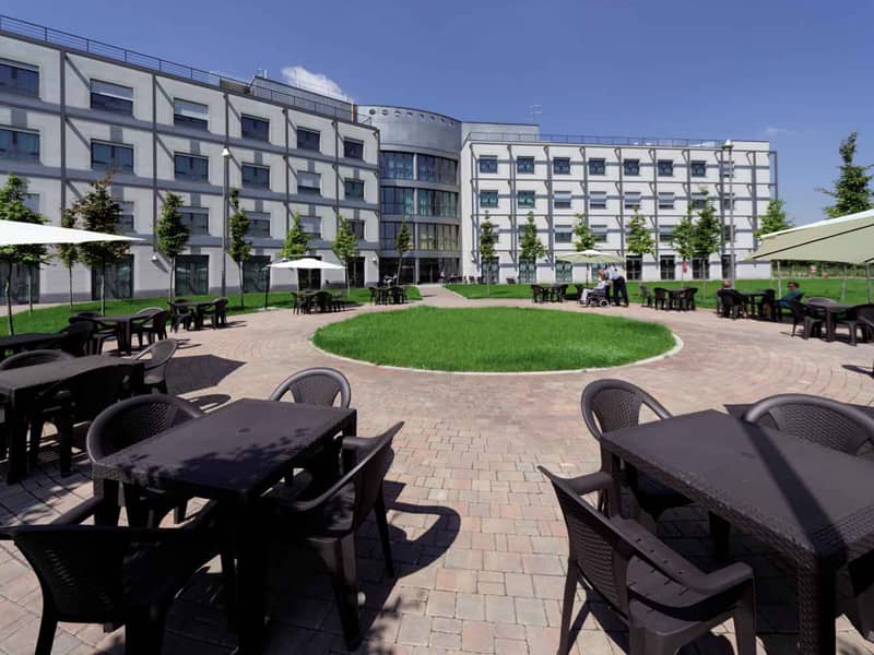 Residenza Anni Azzurri Villa Reale