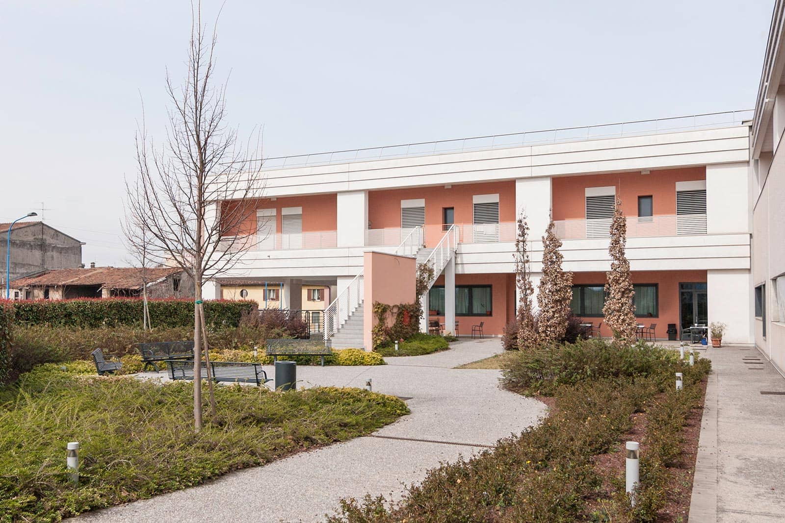 RSA “Arici Sega” (Fondazione Brescia Solidale Onlus)