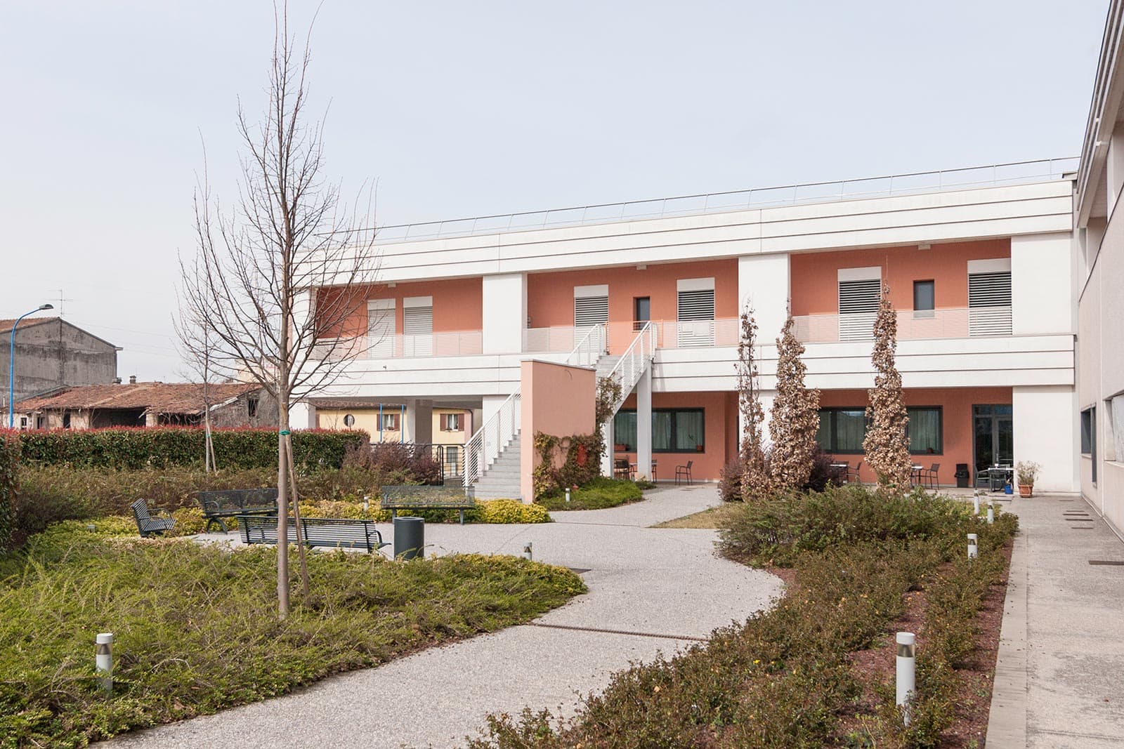 RSA “Arici Sega” (Fondazione Brescia Solidale Onlus)