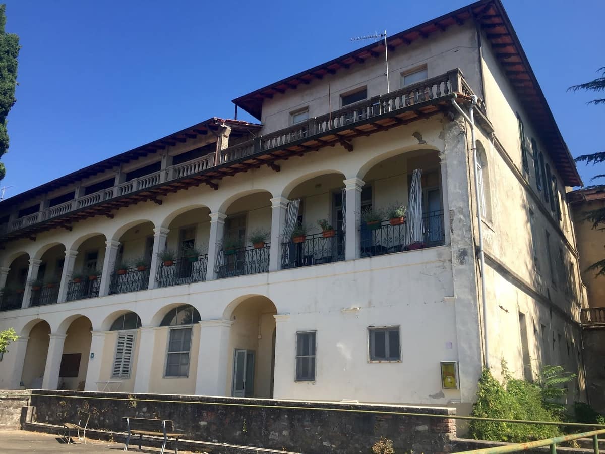 RSA Belvedere