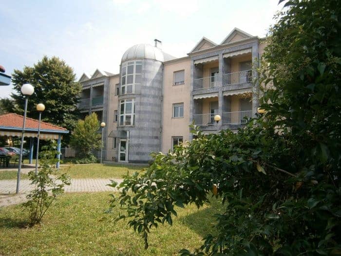 RSA Centro Polifunzionale per Anziani (Cusano Milanino)