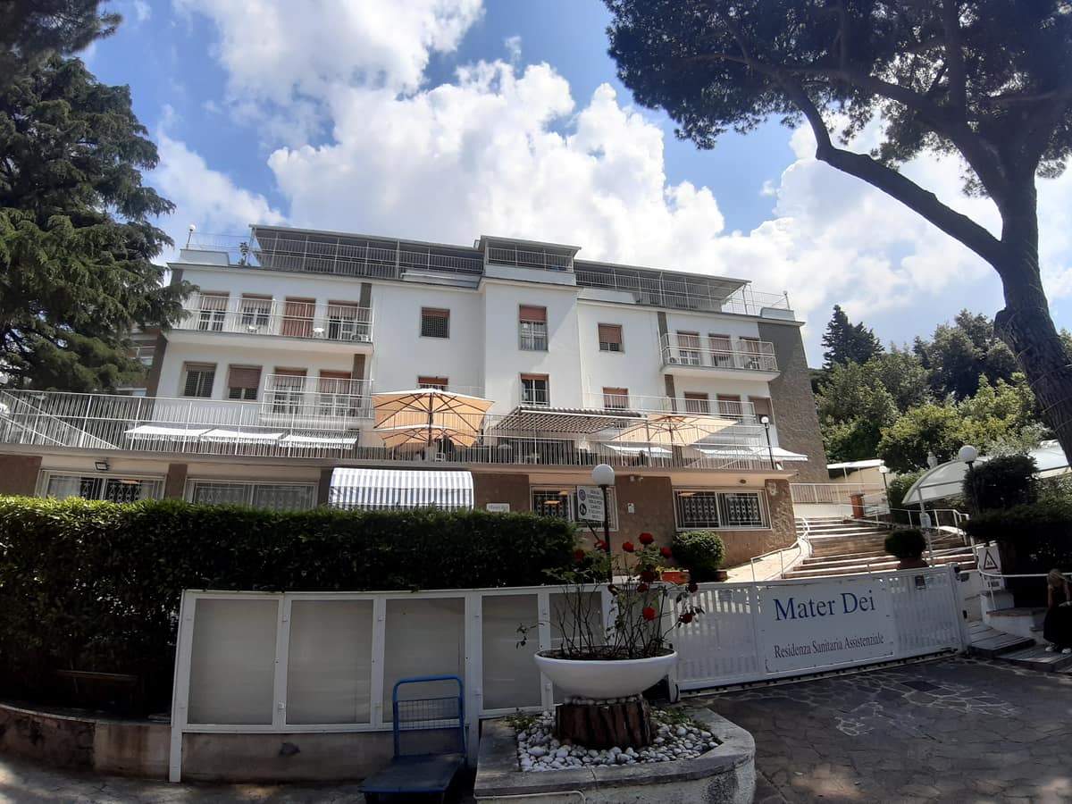 RSA Mater Dei