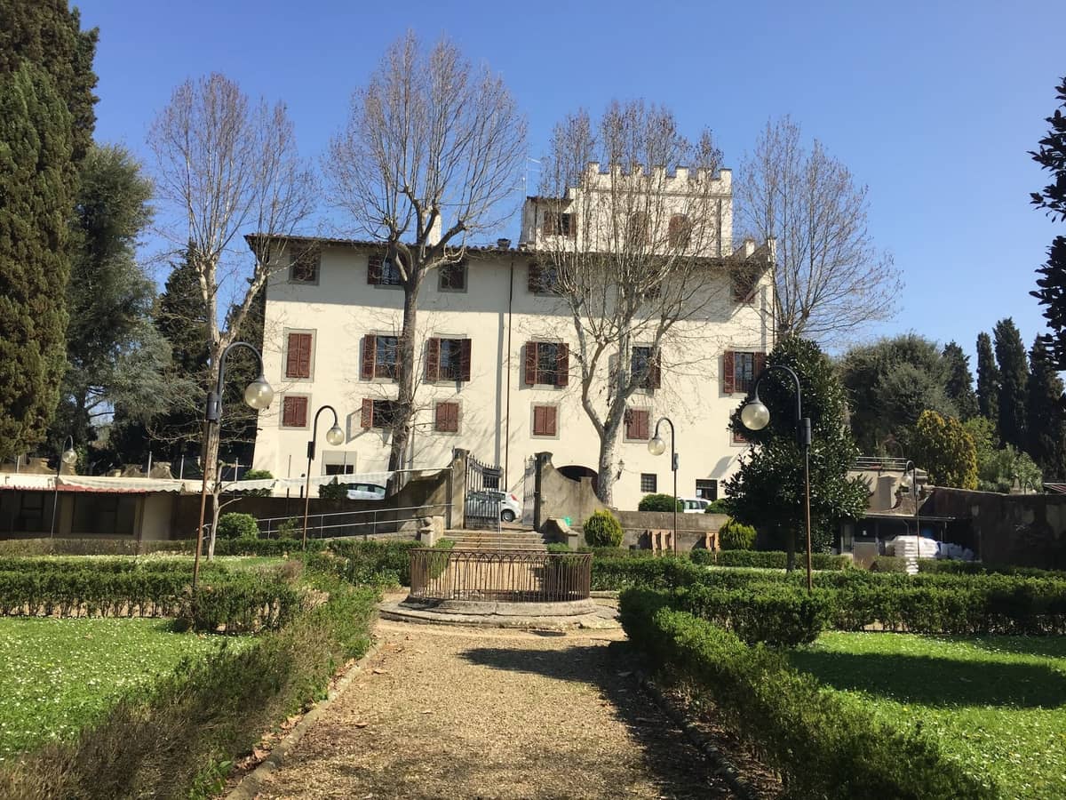 RSA Villa I Pitti
