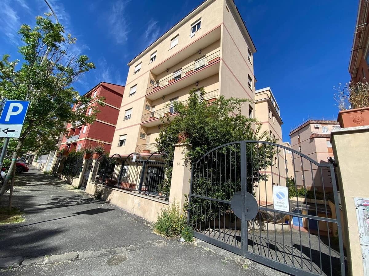 RSA VILLA TUSCOLANA