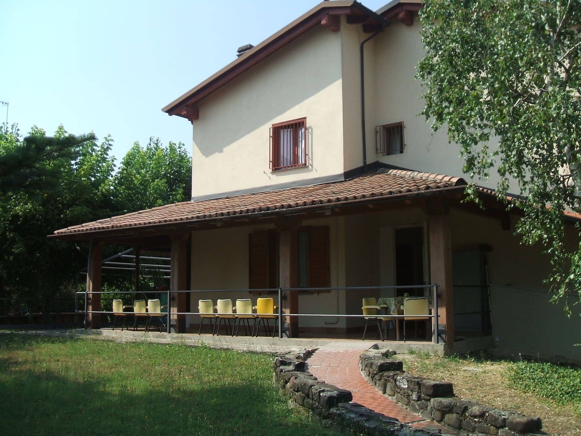 RSA “Villa Vanni” (Sereni Orizzonti)