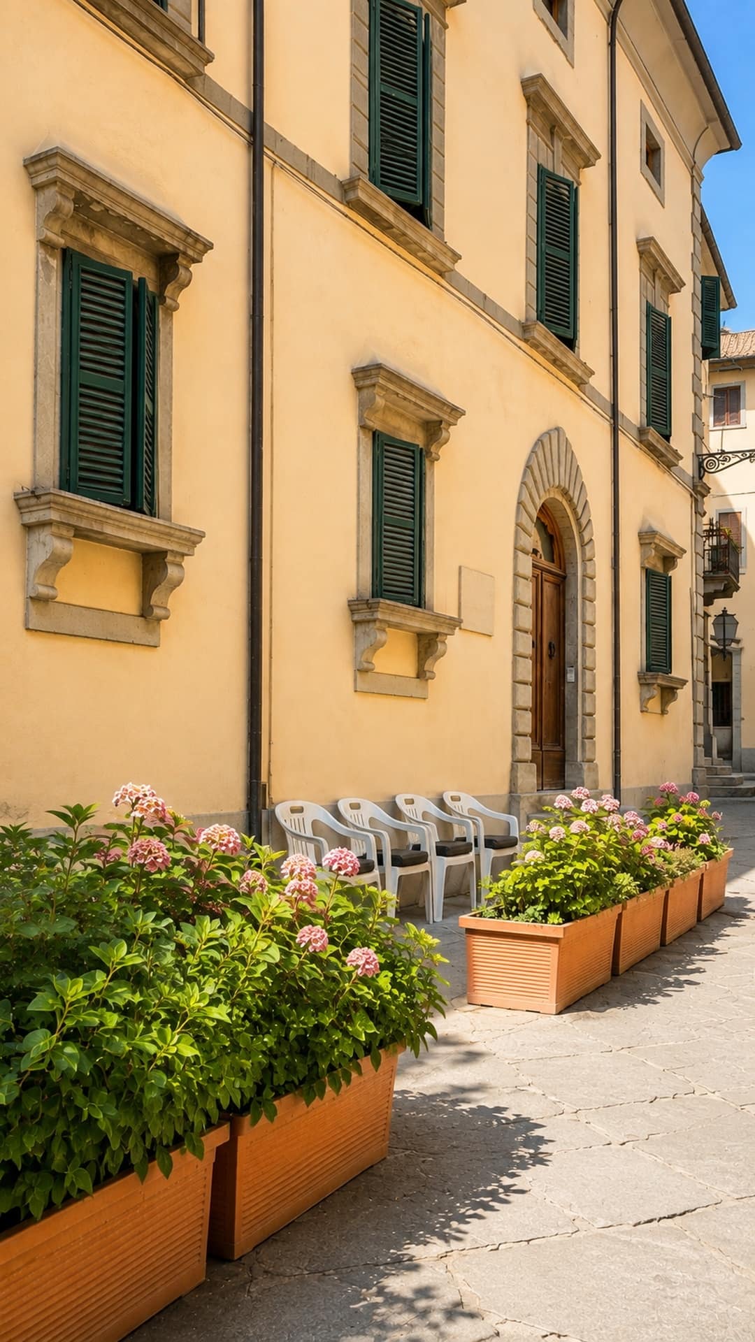 Casa Albergo per Anziani Casa del Benessere